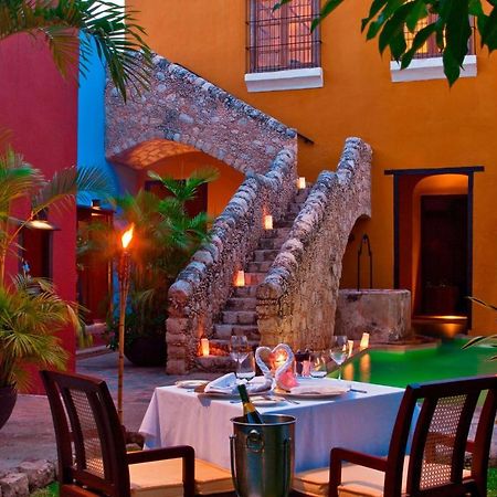 Hacienda Campeche Hotel Exterior foto