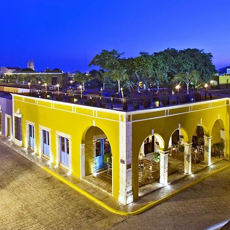 Hacienda Campeche Hotel Exterior foto