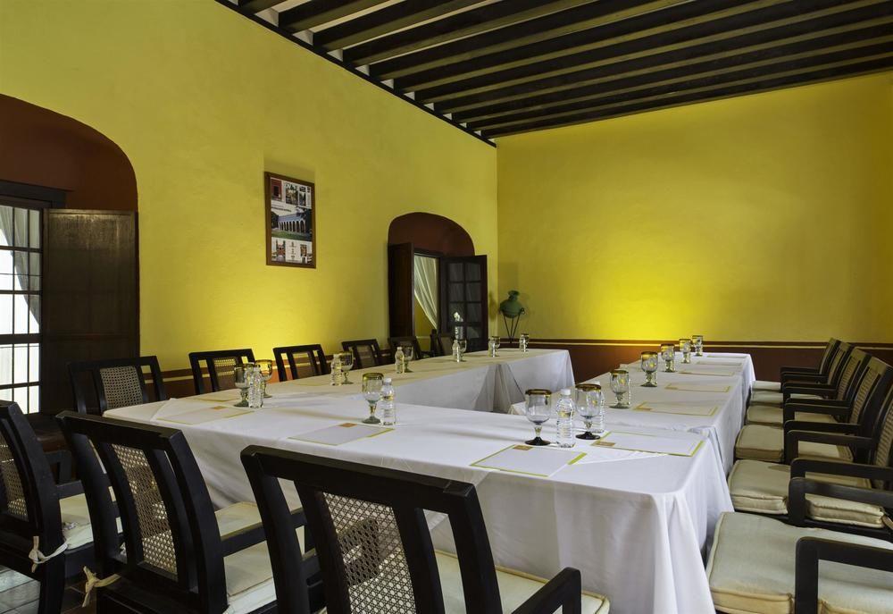 Hacienda Campeche Hotel Exterior foto
