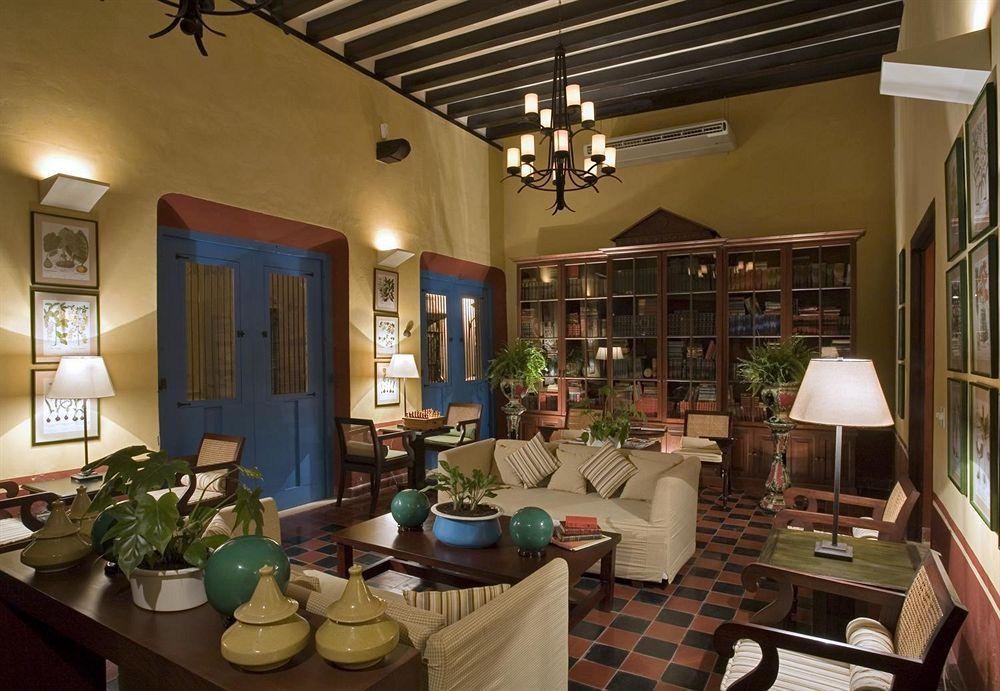 Hacienda Campeche Hotel Exterior foto