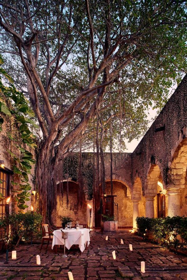 Hacienda Campeche Hotel Exterior foto