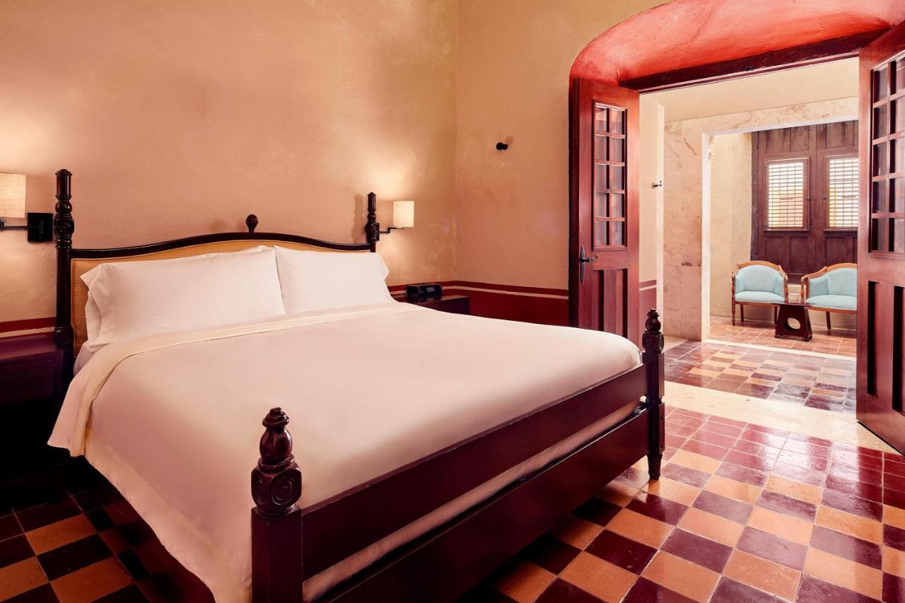 Hacienda Campeche Hotel Exterior foto