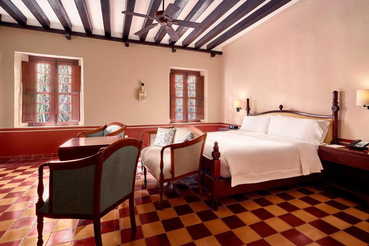 Hacienda Campeche Hotel Exterior foto