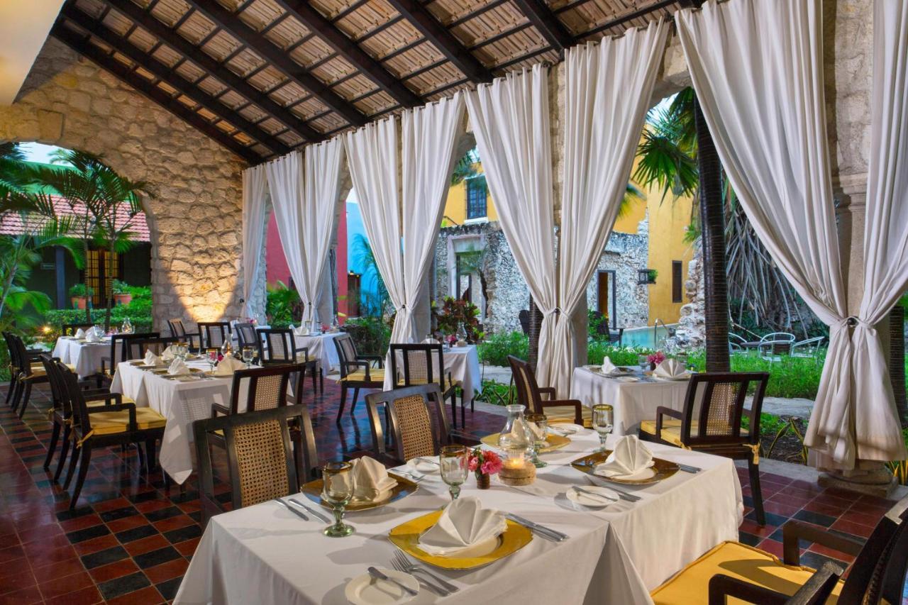 Hacienda Campeche Hotel Exterior foto