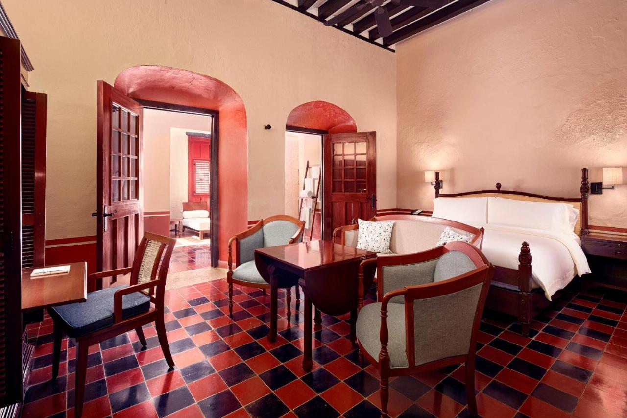 Hacienda Campeche Hotel Exterior foto