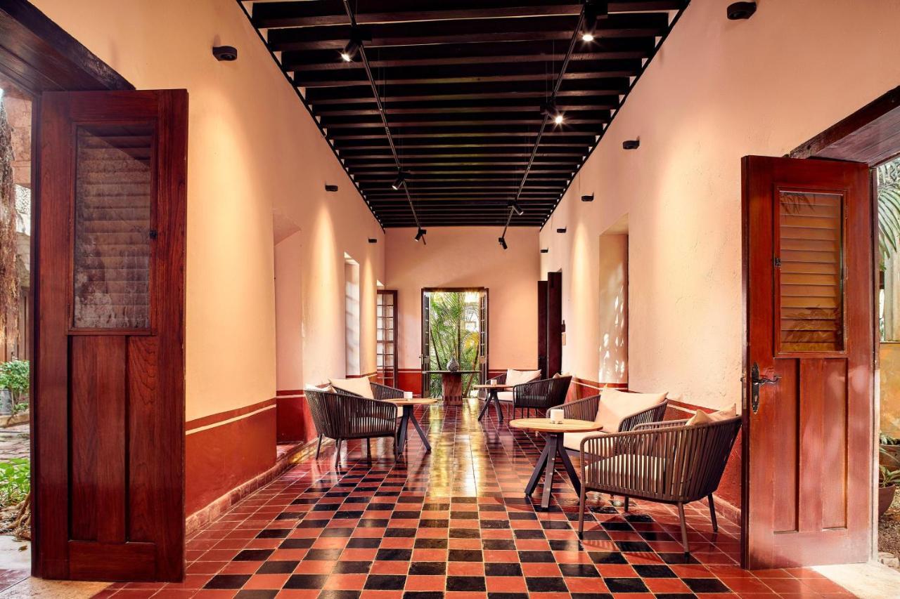 Hacienda Campeche Hotel Exterior foto