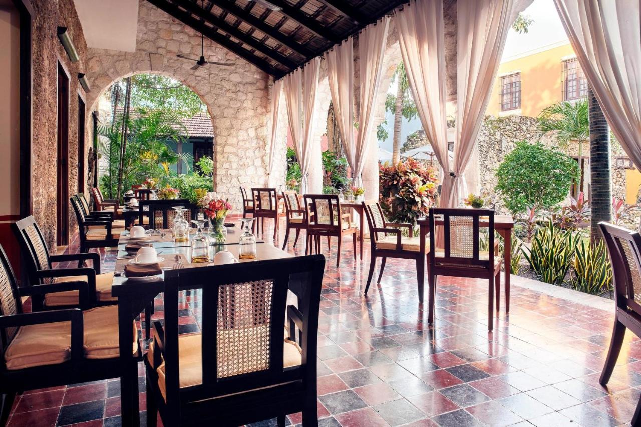 Hacienda Campeche Hotel Exterior foto