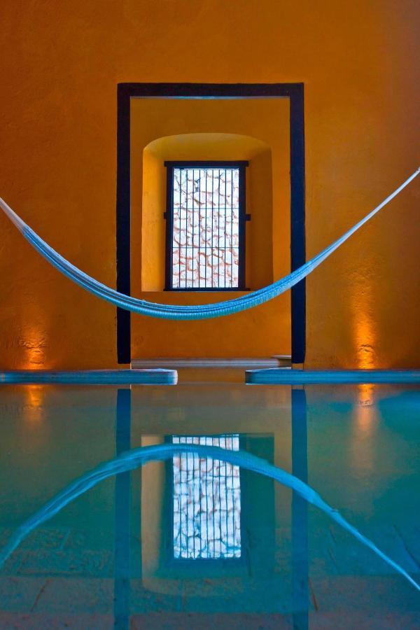 Hacienda Campeche Hotel Exterior foto