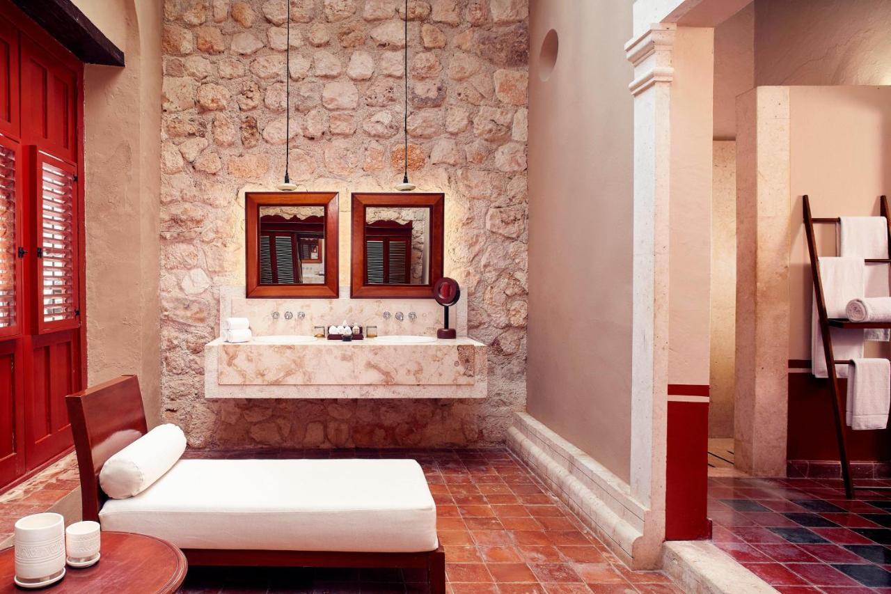 Hacienda Campeche Hotel Exterior foto