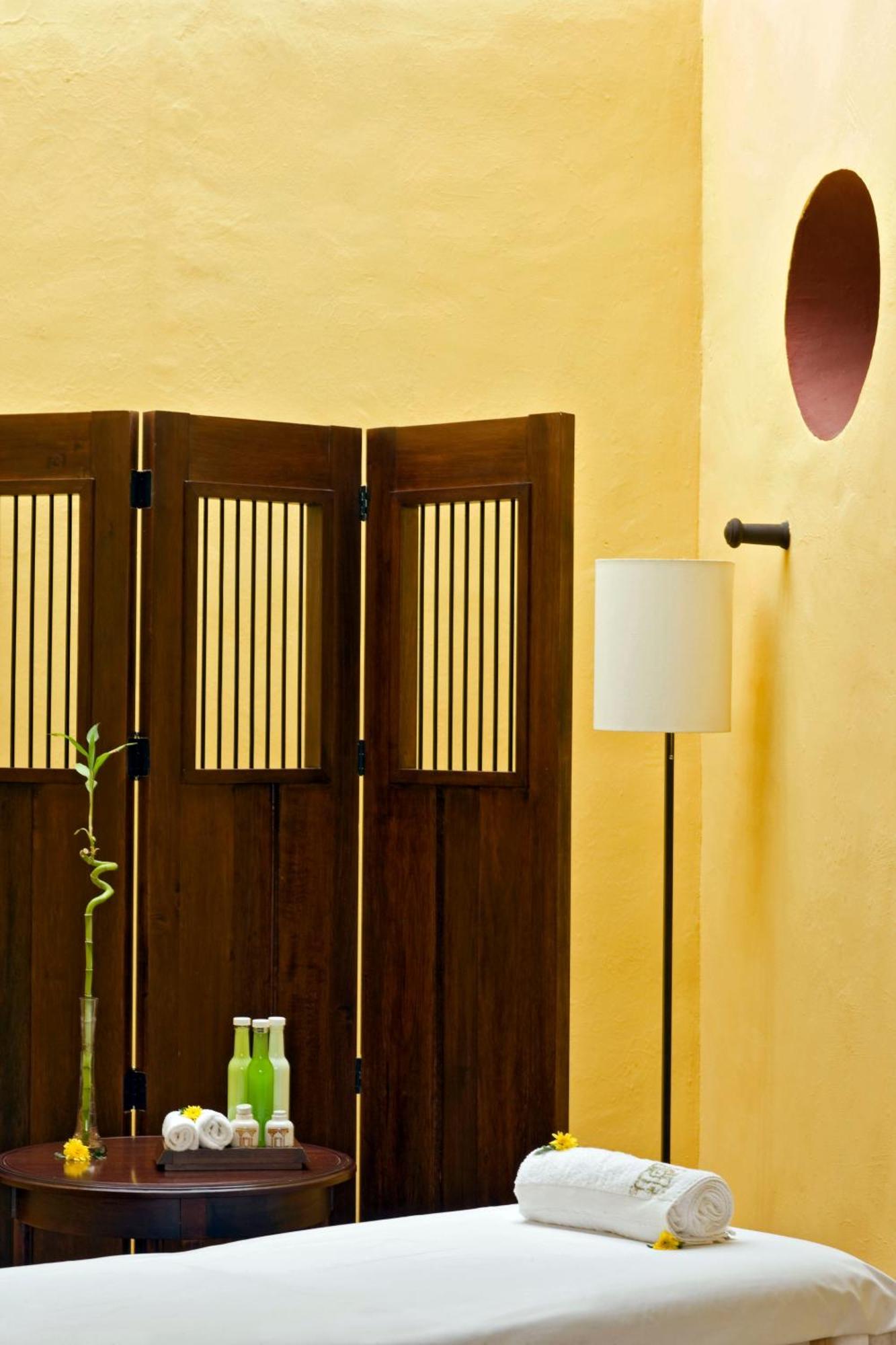 Hacienda Campeche Hotel Exterior foto