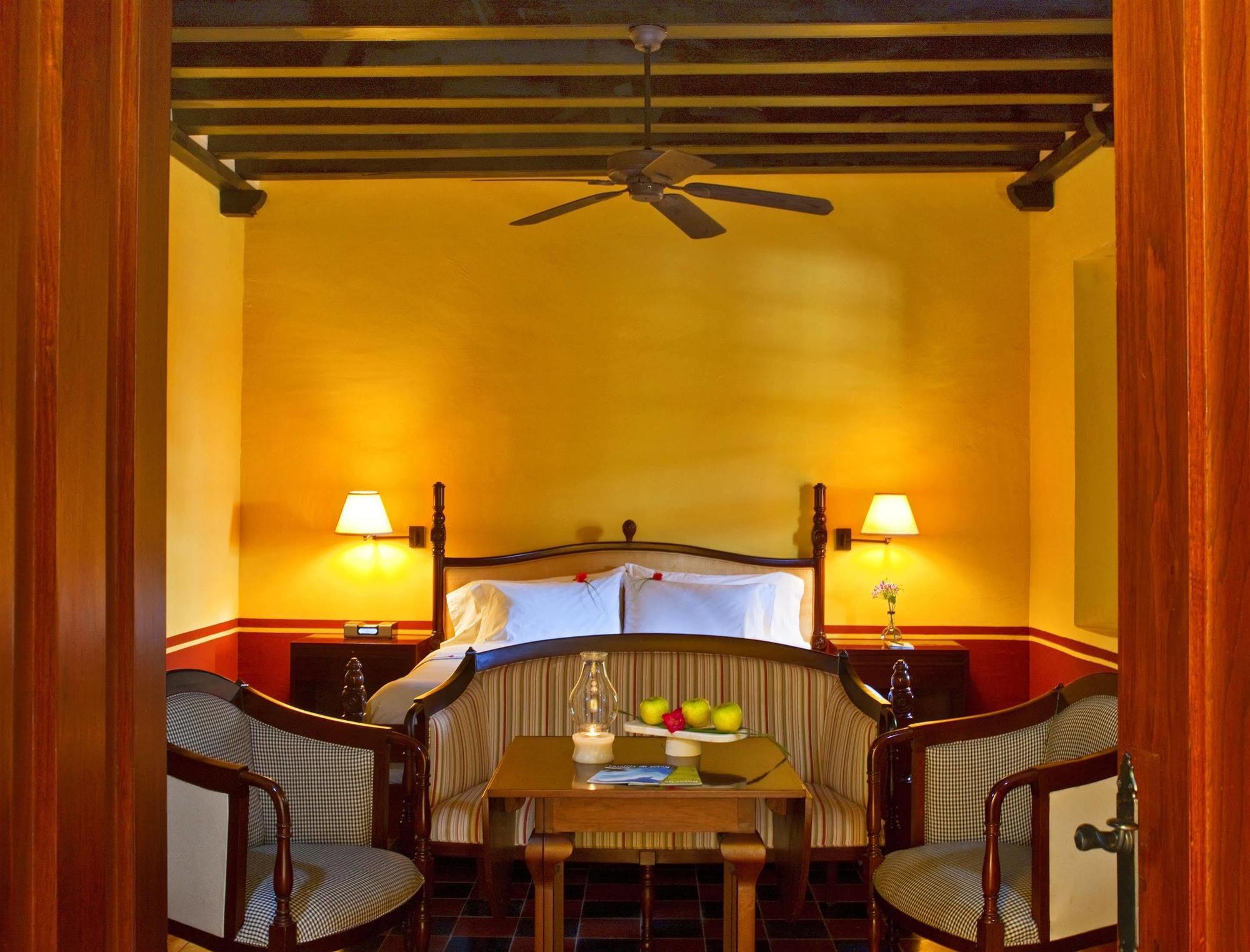 Hacienda Campeche Hotel Exterior foto