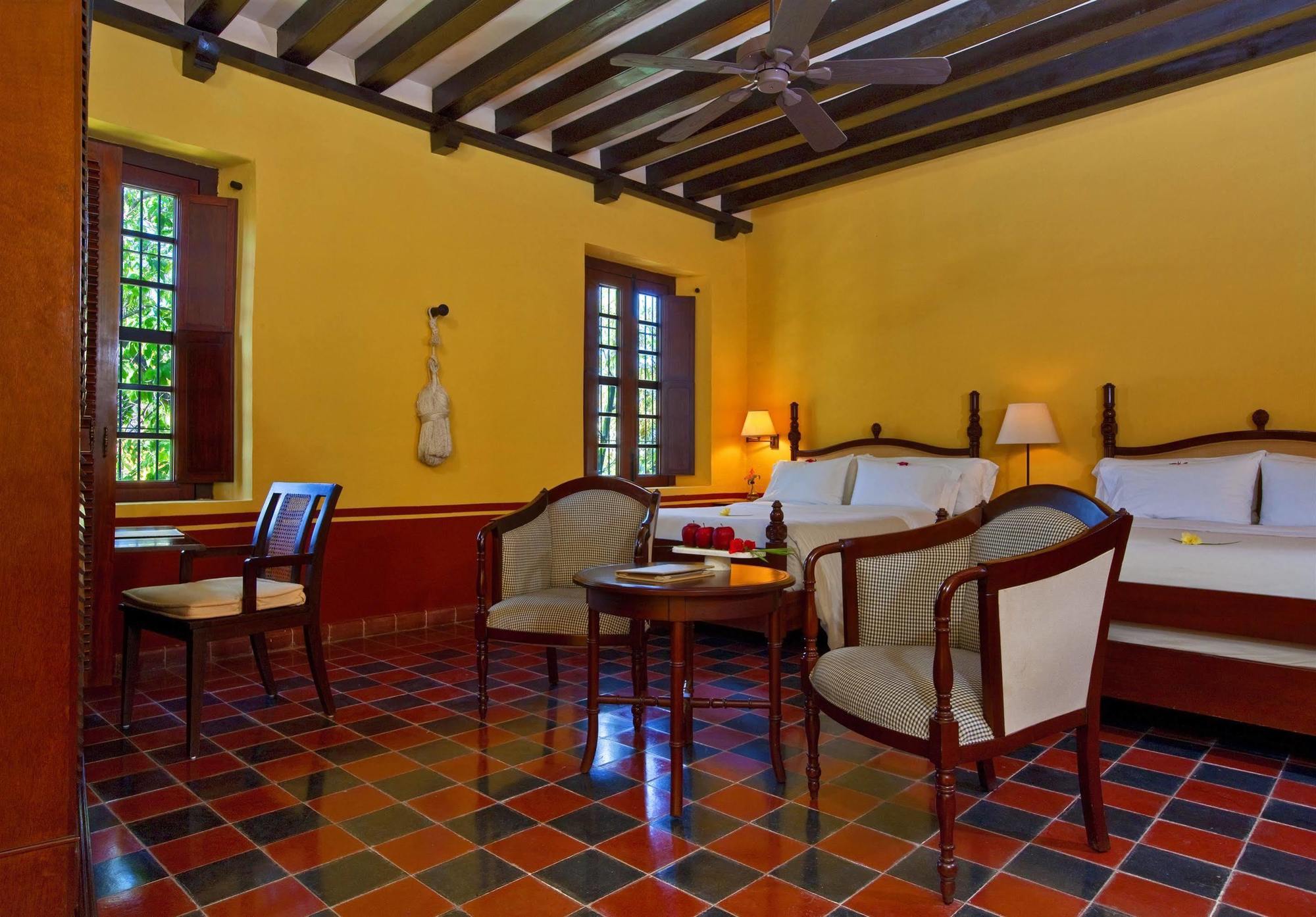 Hacienda Campeche Hotel Quarto foto