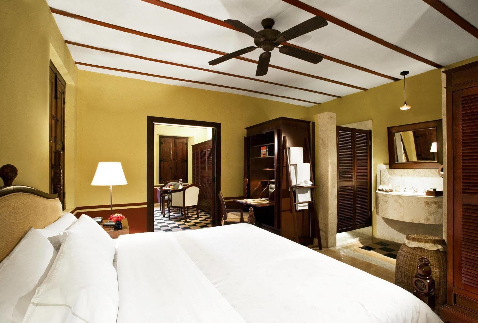Hacienda Campeche Hotel Exterior foto