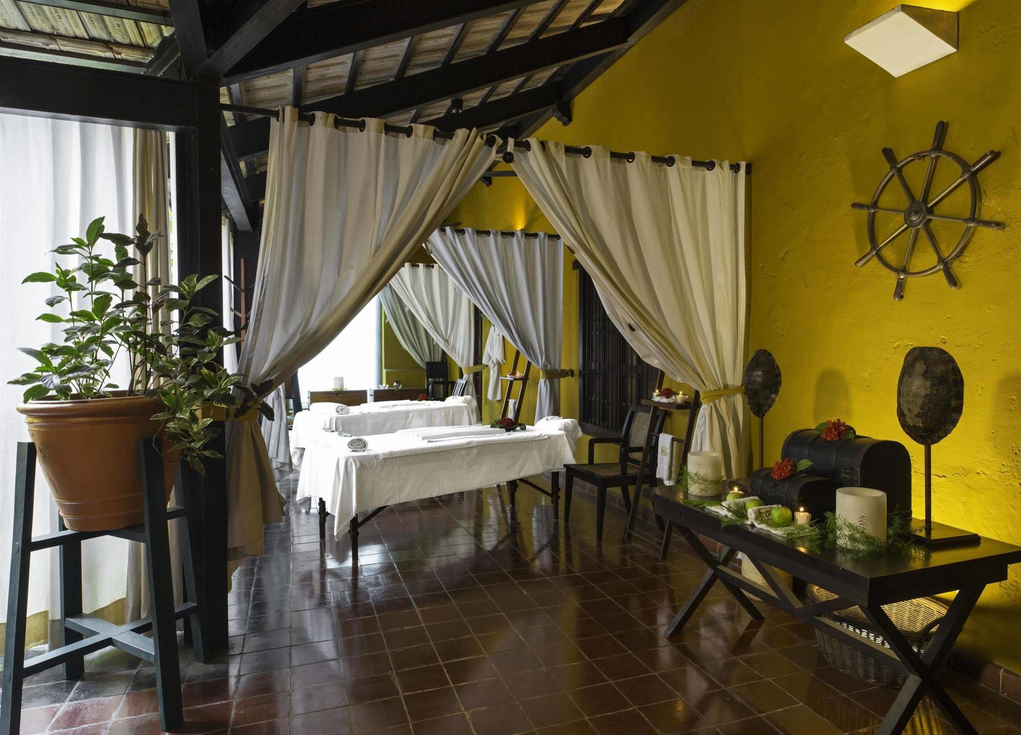 Hacienda Campeche Hotel Exterior foto