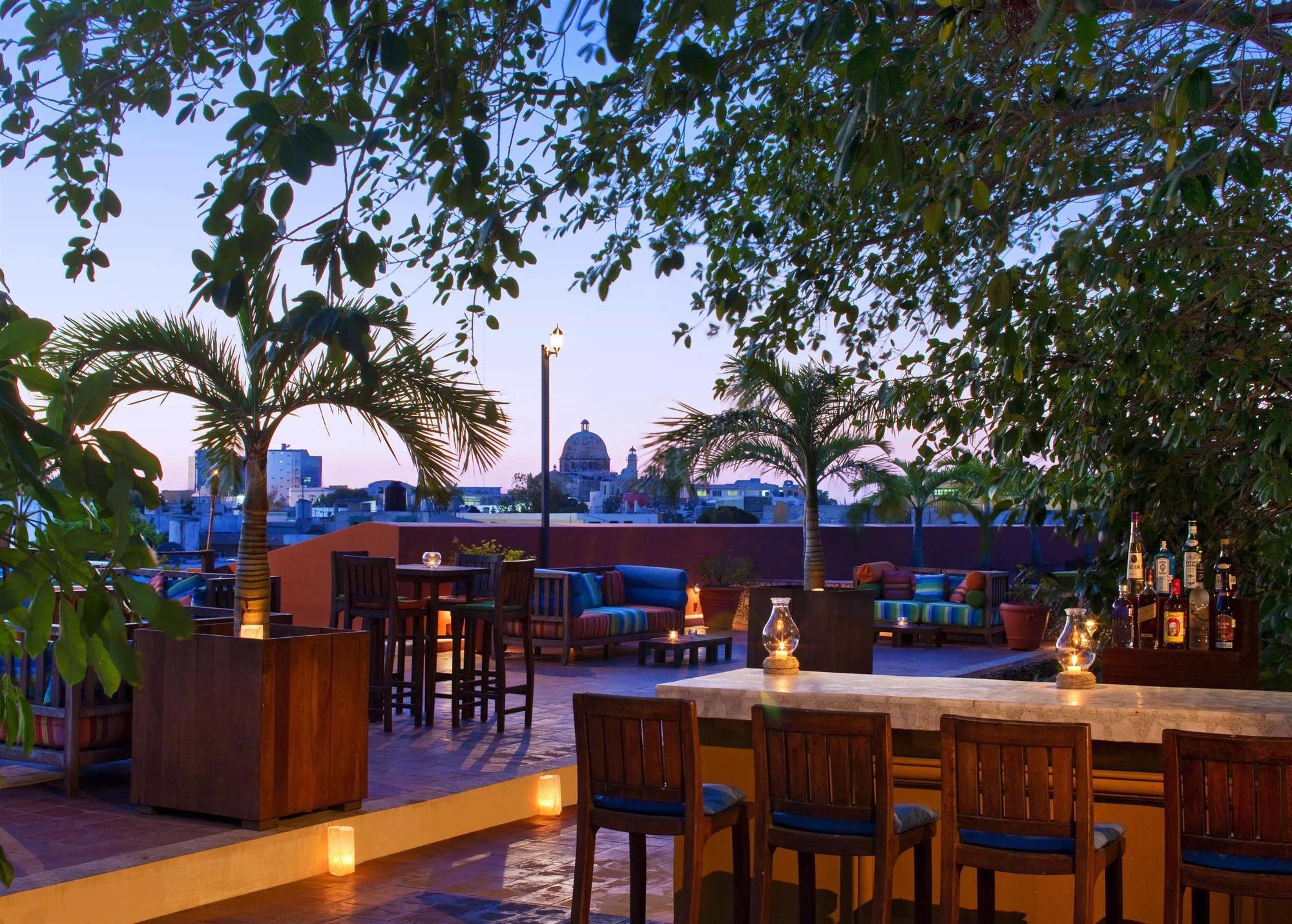 Hacienda Campeche Hotel Restaurante foto