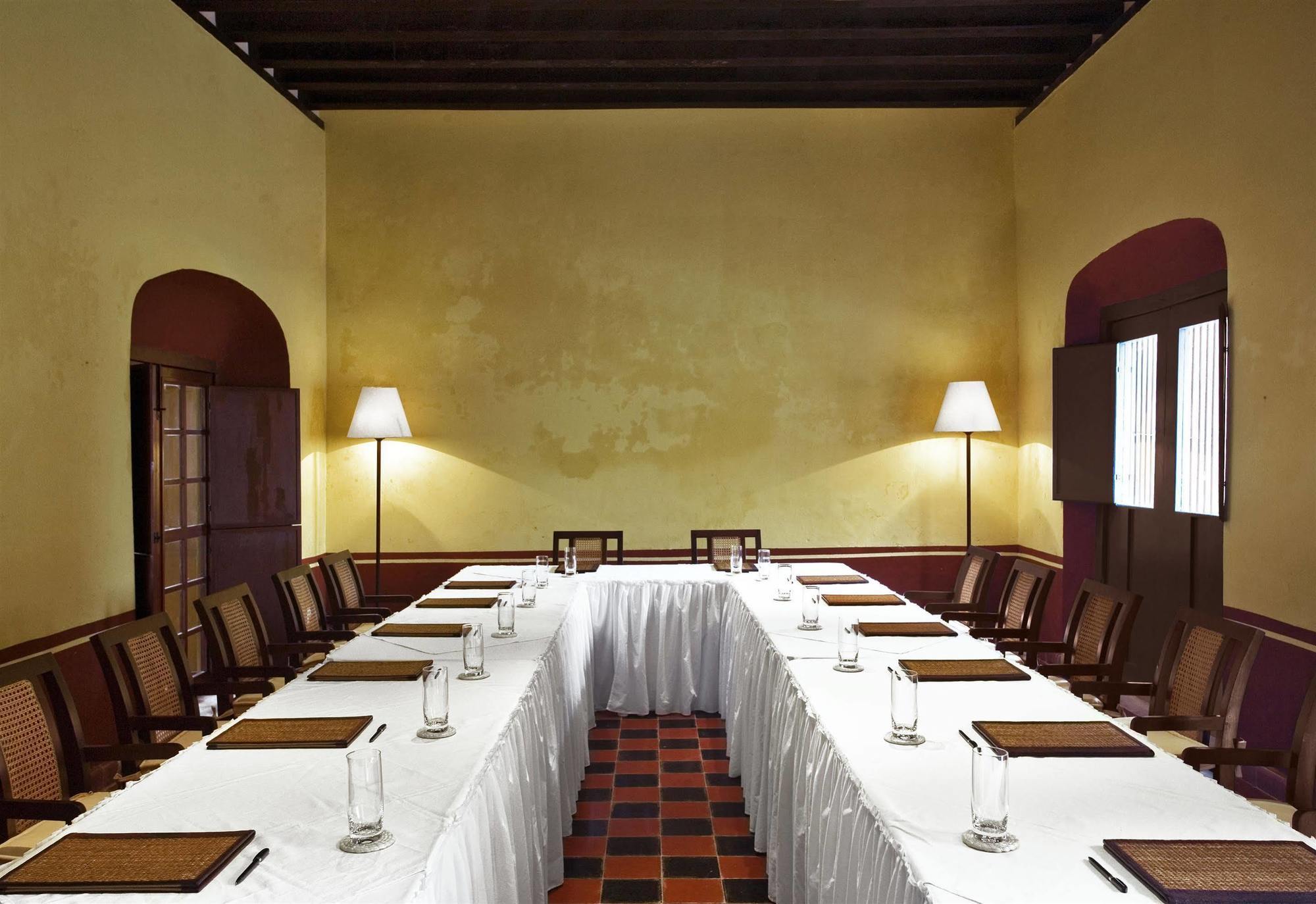 Hacienda Campeche Hotel Instalações foto