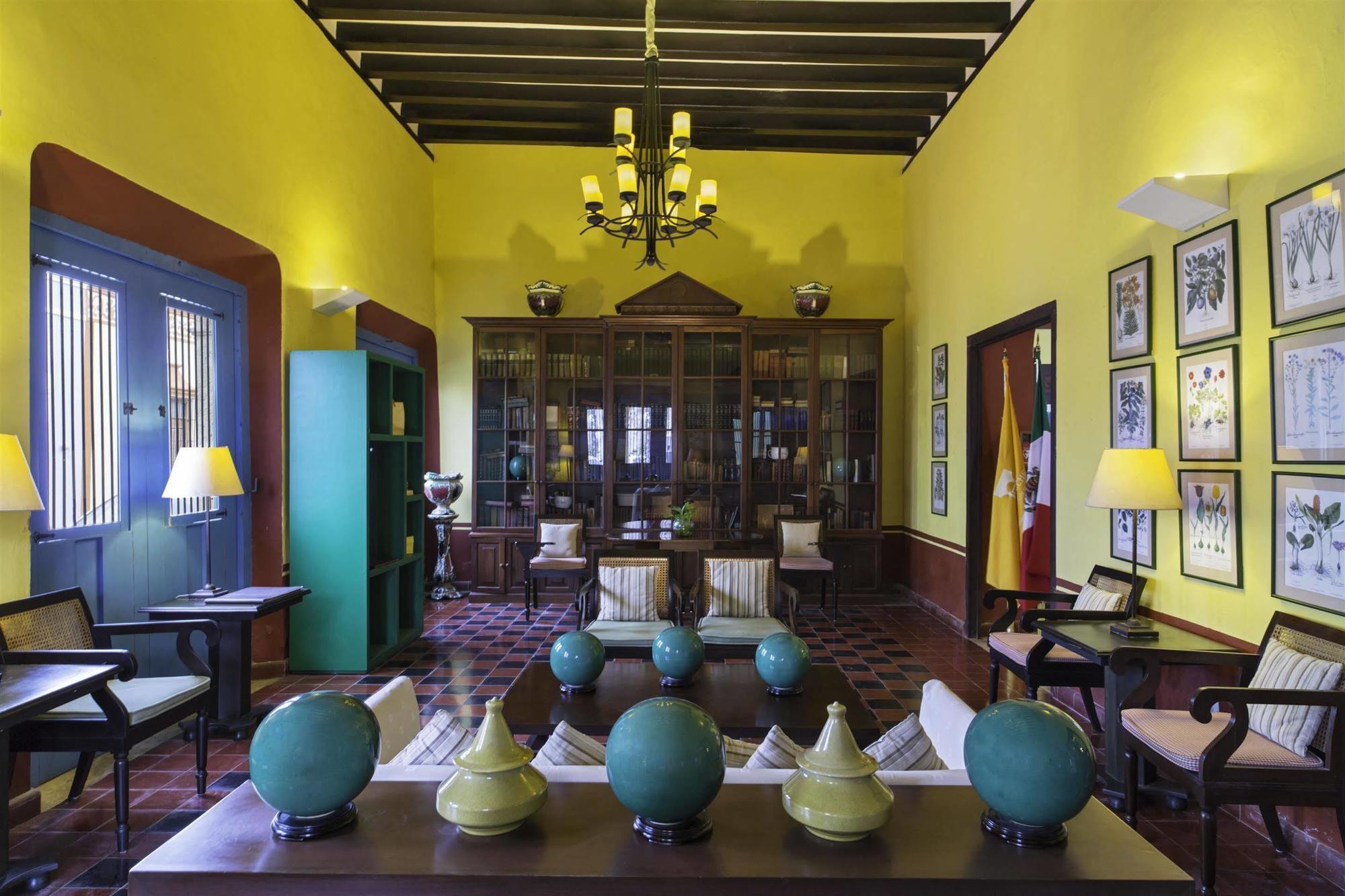 Hacienda Campeche Hotel Exterior foto