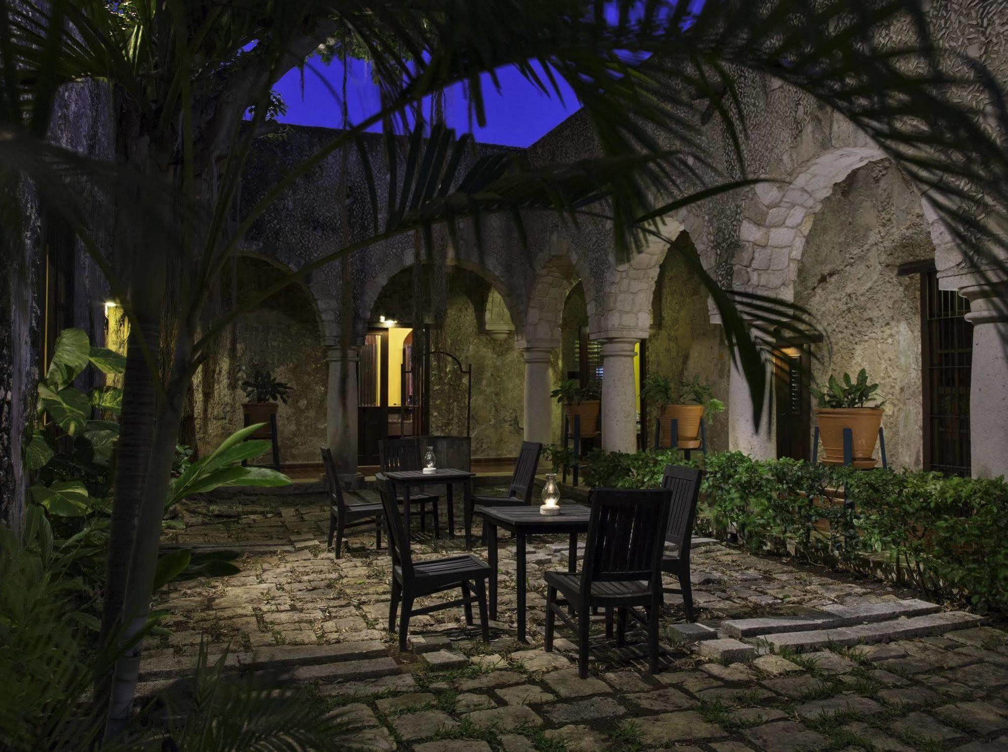 Hacienda Campeche Hotel Exterior foto