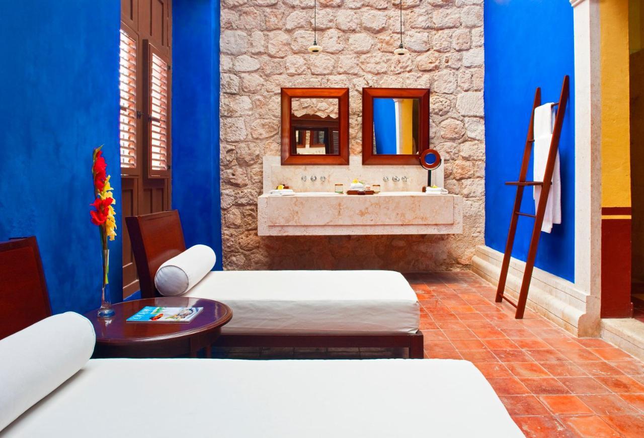 Hacienda Campeche Hotel Exterior foto